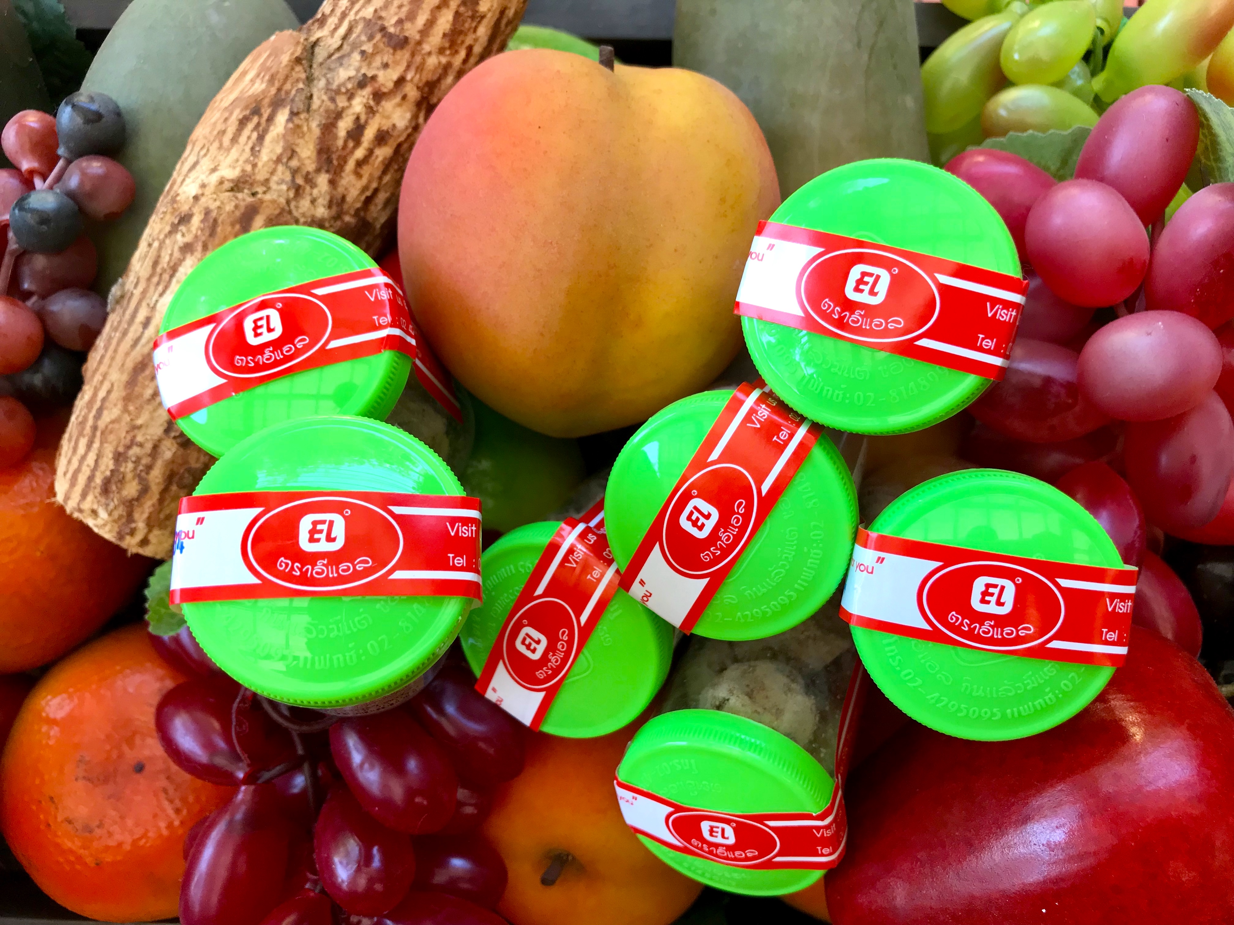 เลมอนชิ้นอบนิ่ม (M)