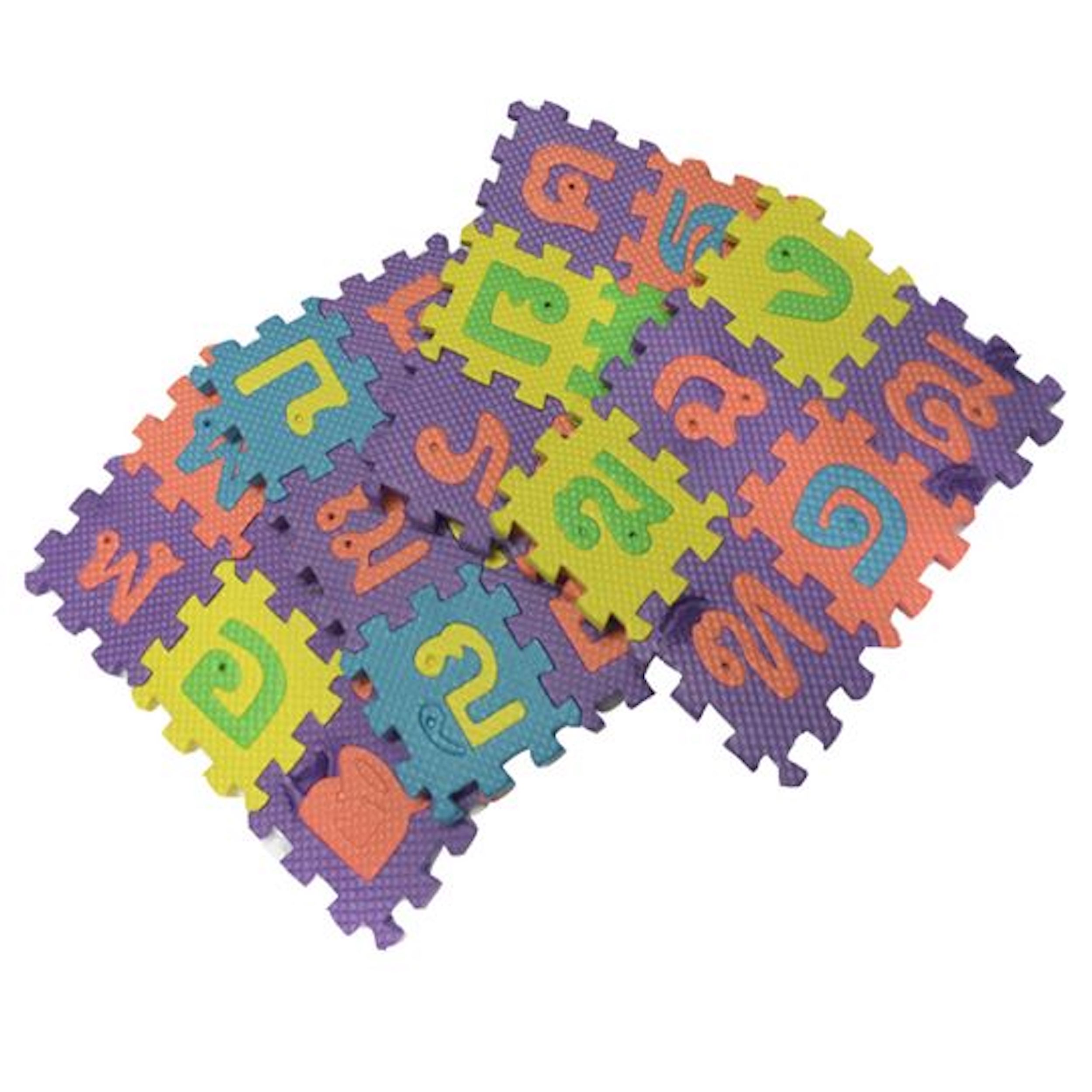 ชุดเสริมทักษะภาษาไทย (จิ๊กซอว์โฟม)