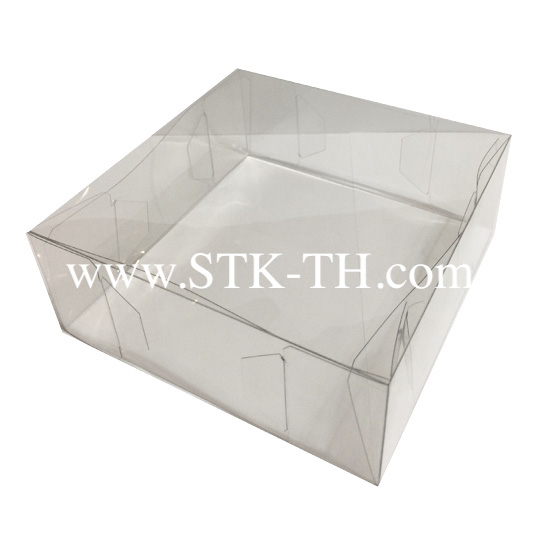 กล่องพลาสติก DIY พับได้ M