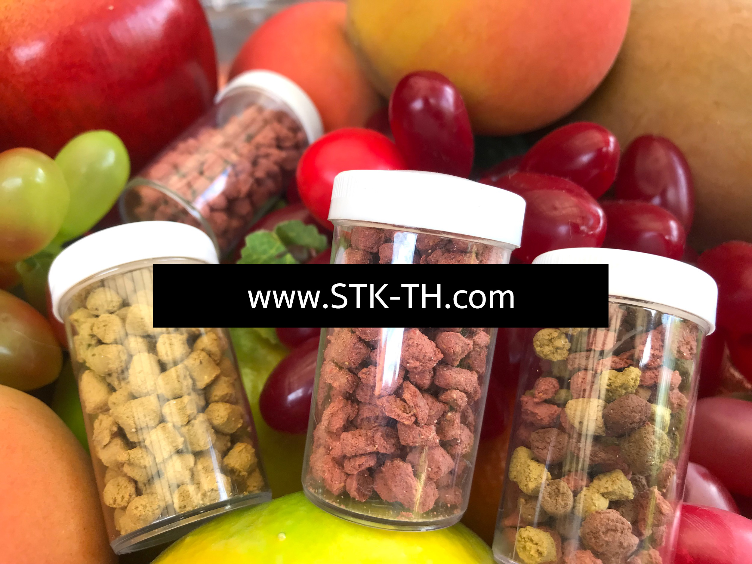 กิมจ้อรสส้ม (L) Pre-Order