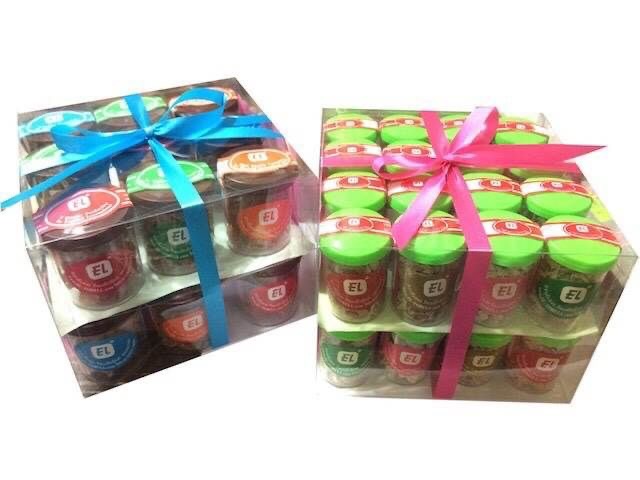 ชุดของขวัญ ผลไม้รวมเพื่อสุขภาพ