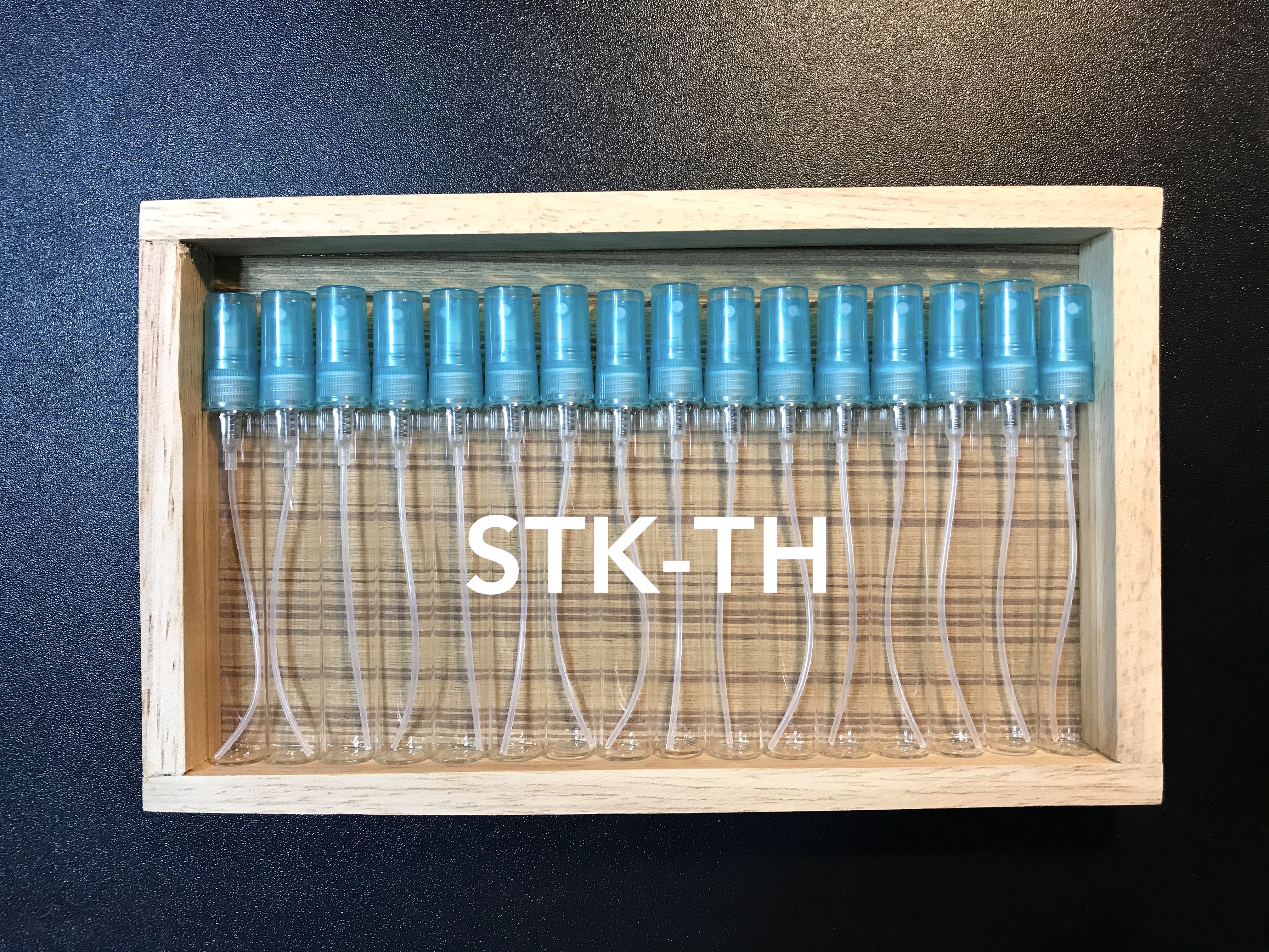 ขวดสเปรย์ ผลิตจากแก้ว