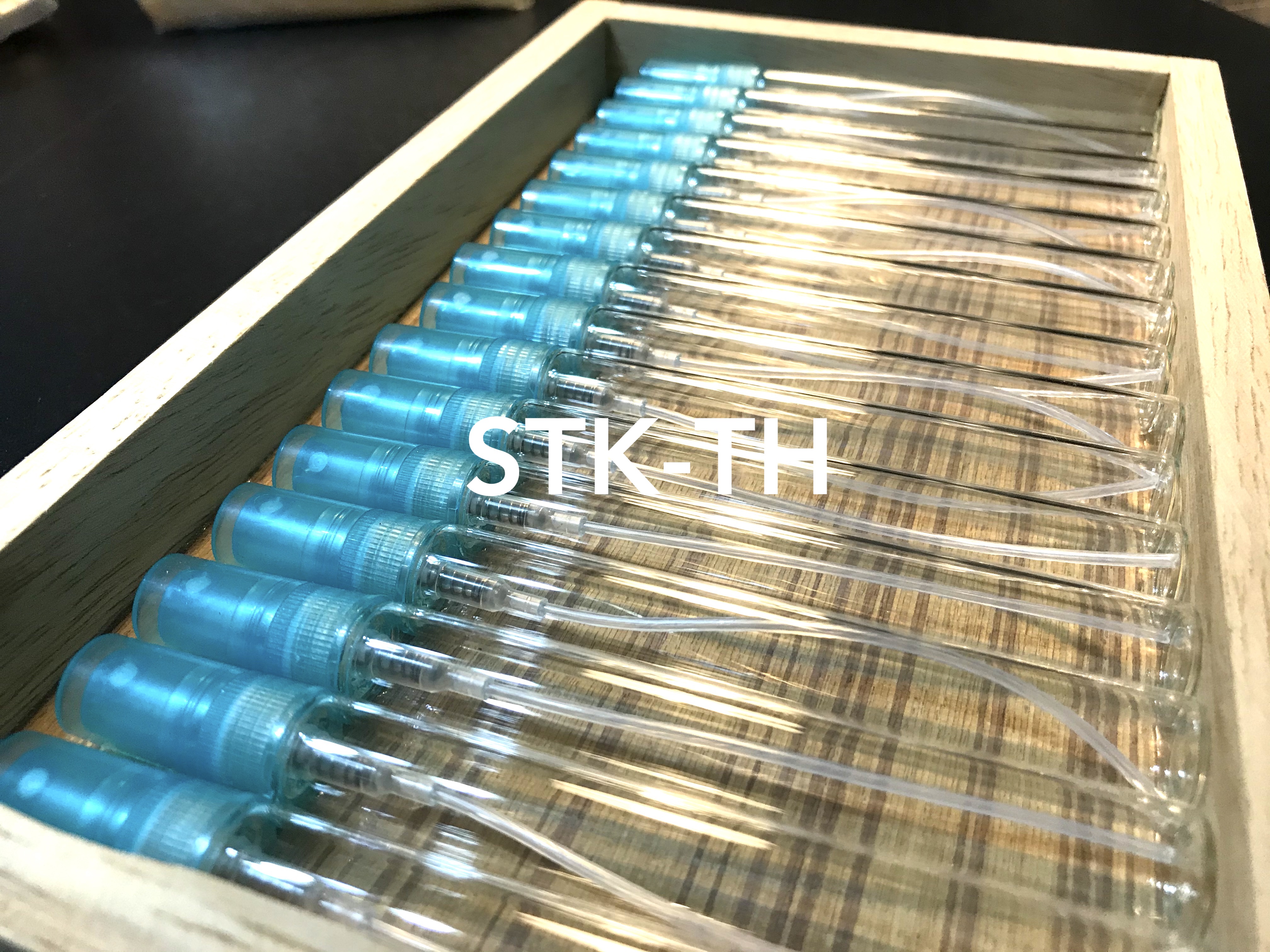 ขวดสเปรย์ ผลิตจากแก้ว