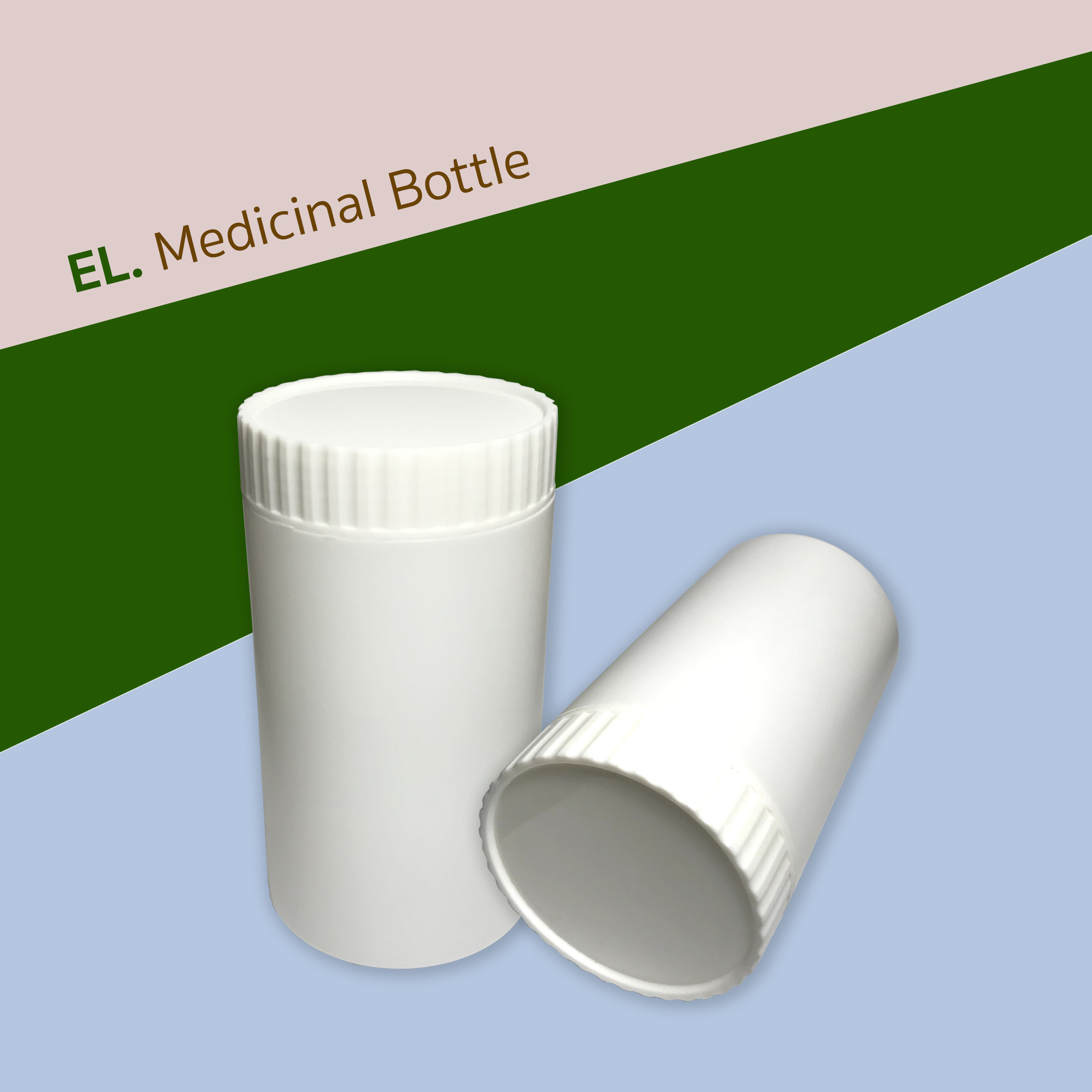 ขวดใส่ยากันชื้น