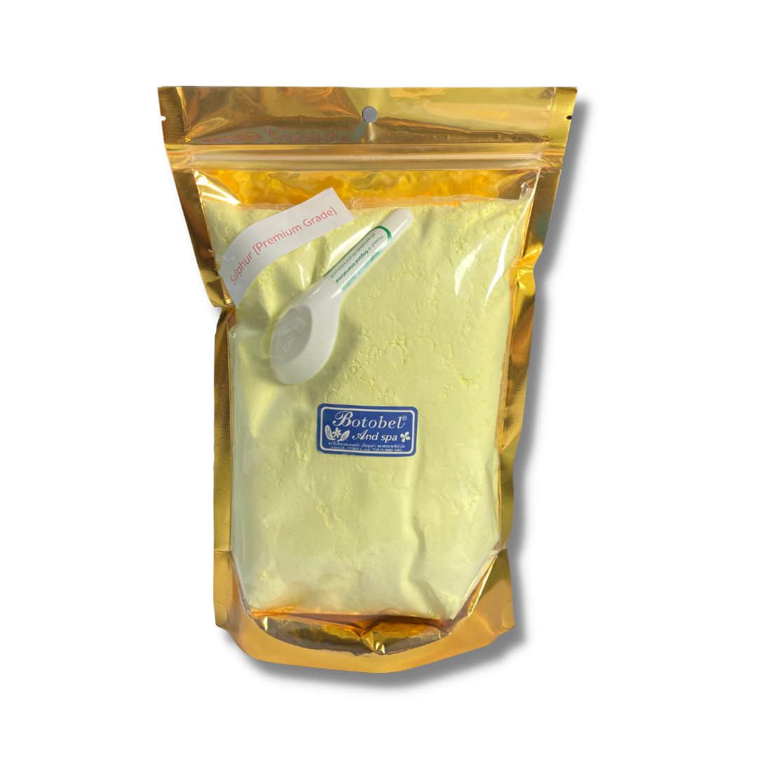 กำมะถันผง (คัดพิเศษ) Premium Grade กำมะถันผง (คัดพิเศษ) Premium Grade